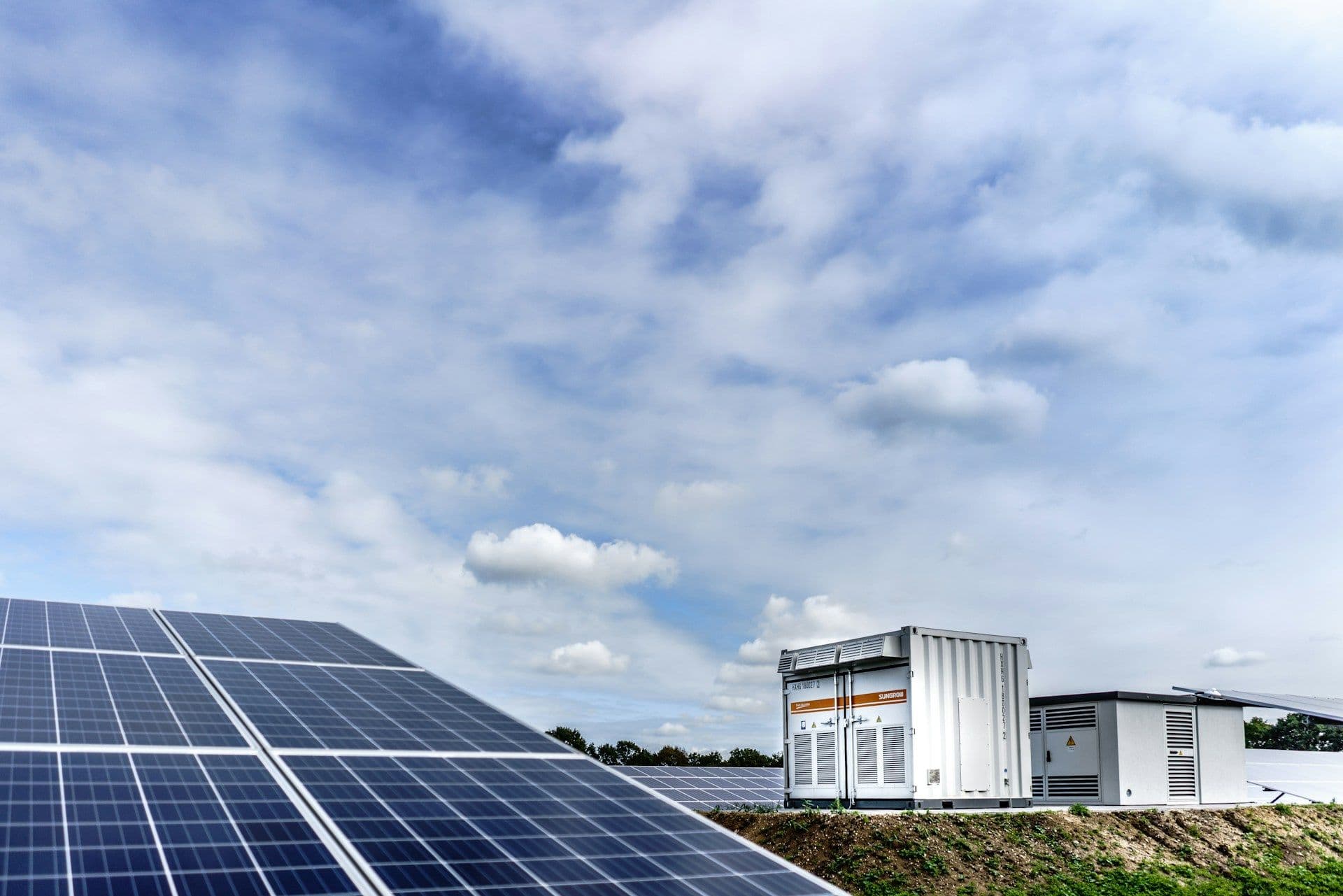 Solar Battery – Aibishter Solar