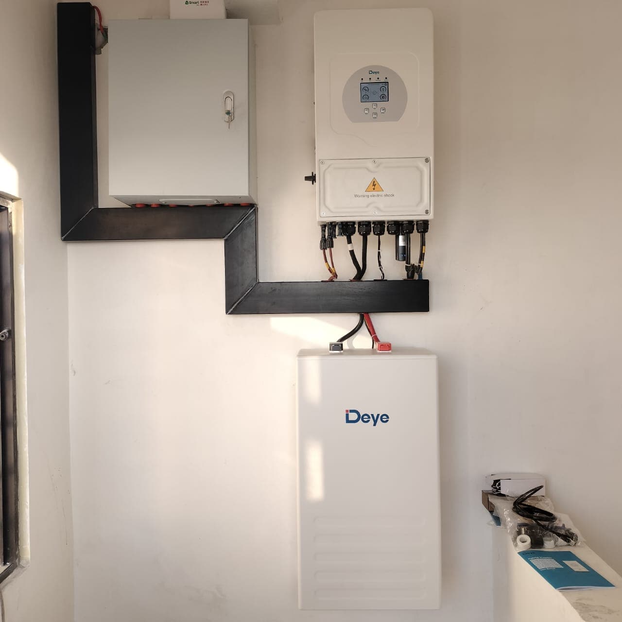 Solar Battery in Lucena City