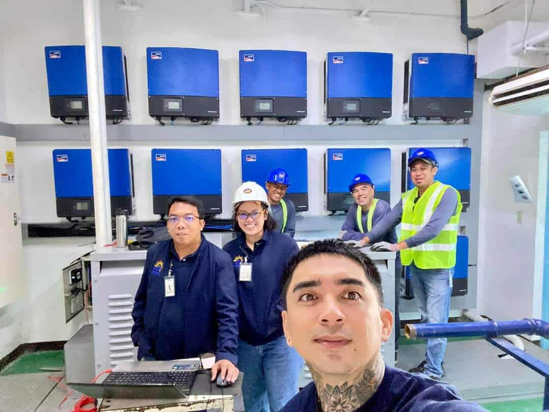 Aibishter Solar news
