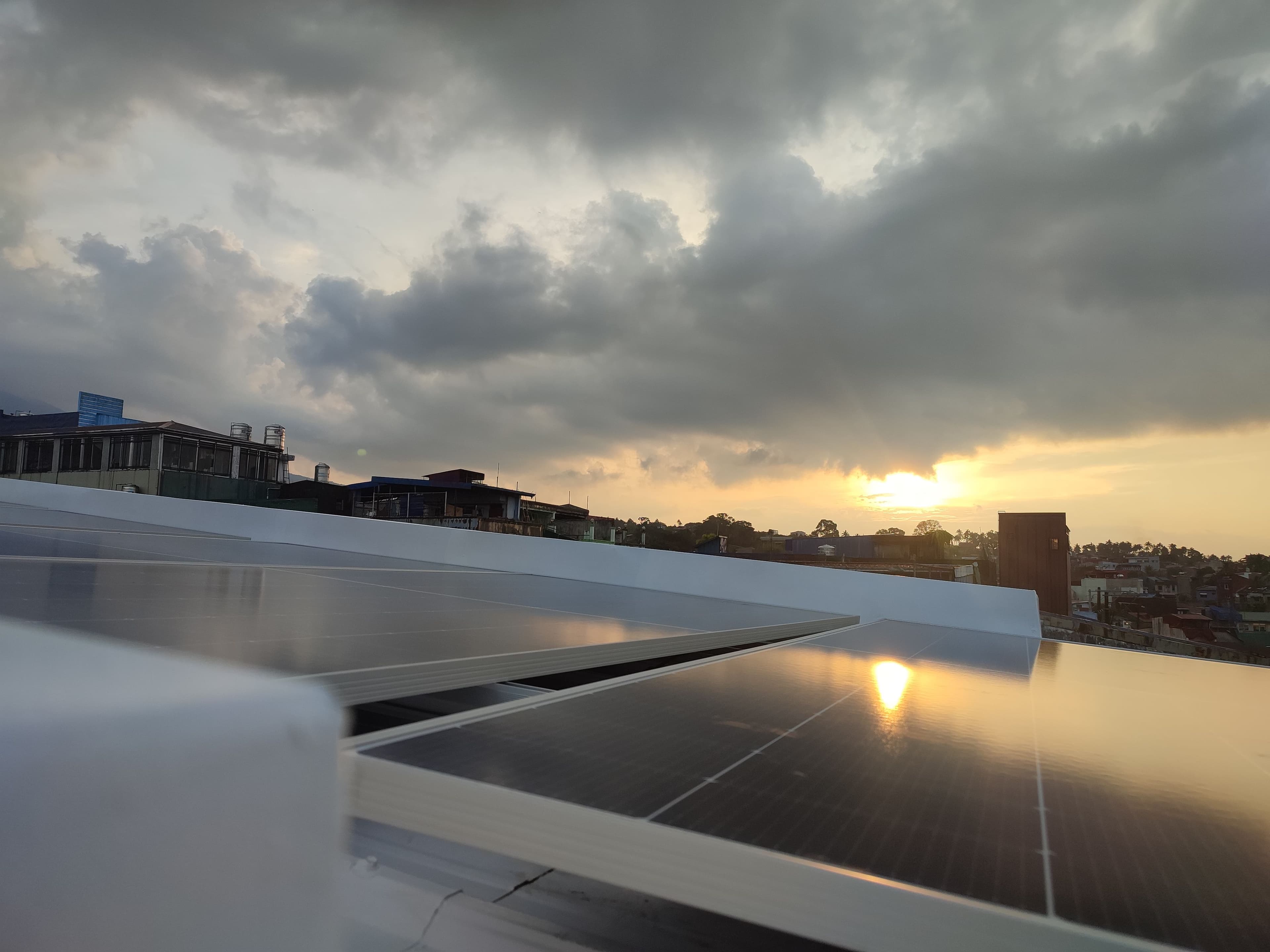 Aibishter Solar professionals