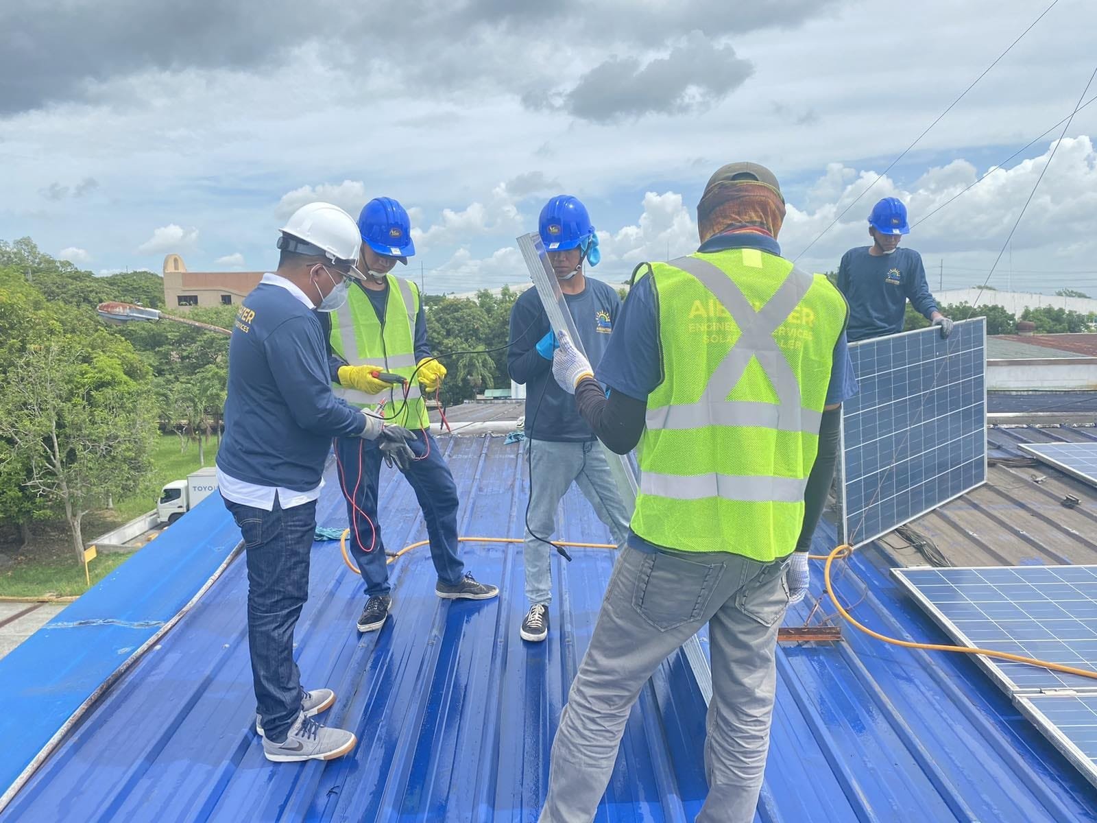solar panel philippines