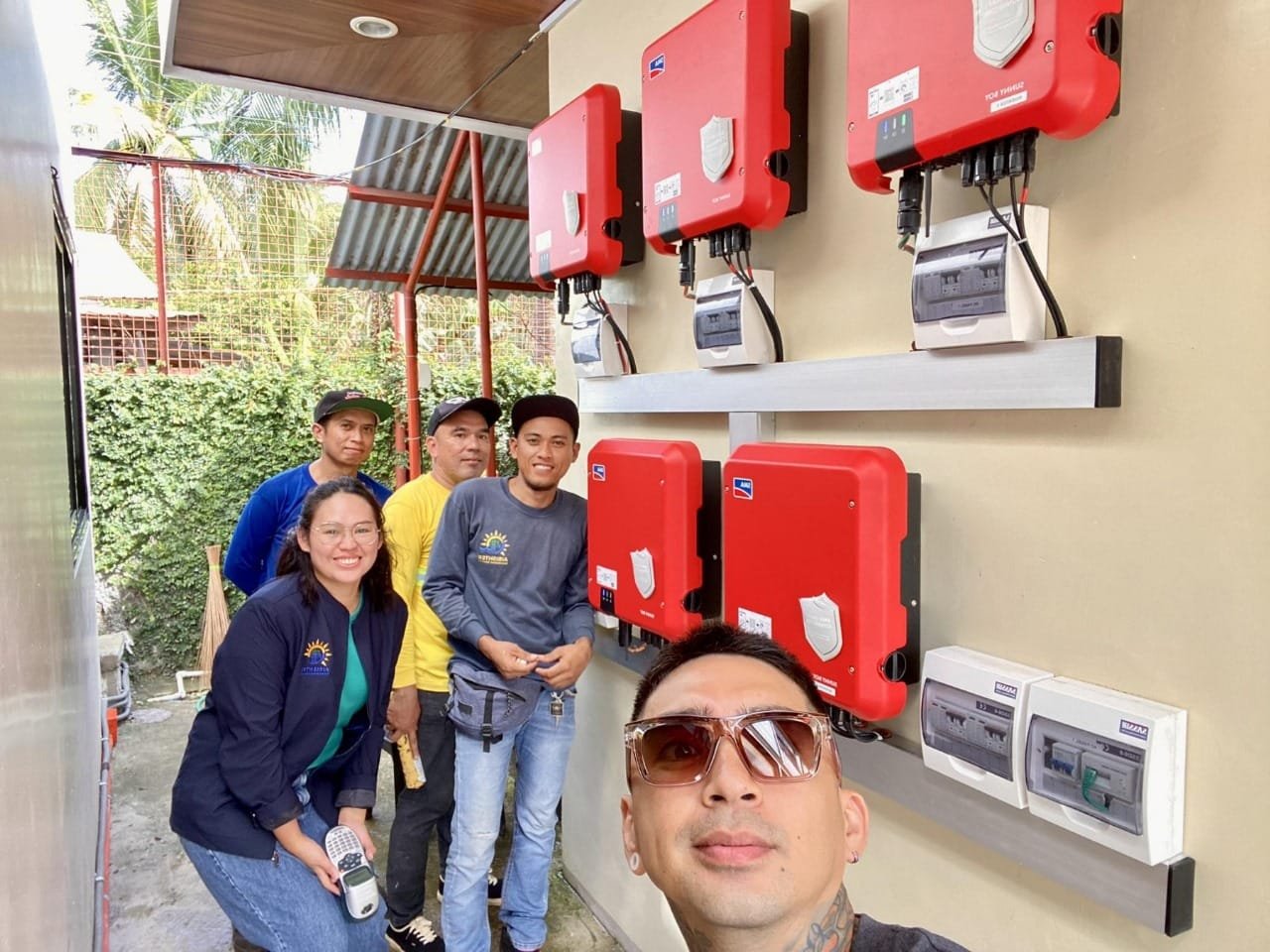solar installer in quezon